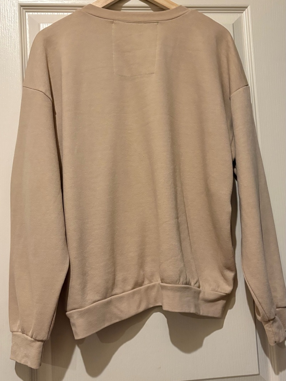 AVIATOR NATION
BOLT FADE RELAXED CREW
SWEATSHIRT - SAND // PINK //
PURPLE - Picture 3 of 8